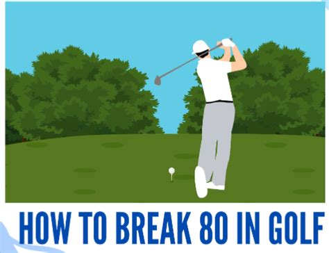 breaking 70 golf|how many golfers break 80.